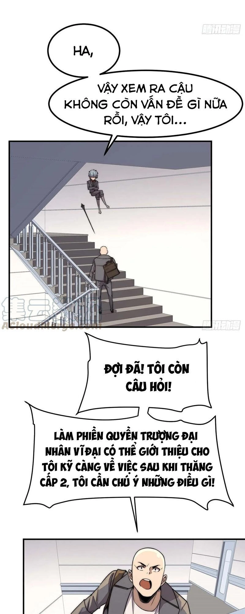 Hắc Tạp Chapter 42 - 3