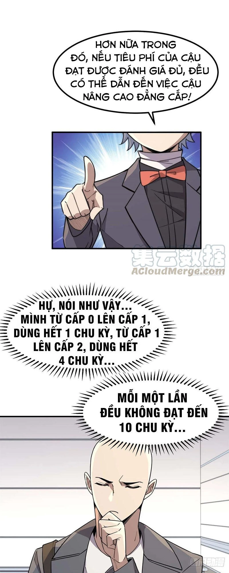 Hắc Tạp Chapter 42 - 11