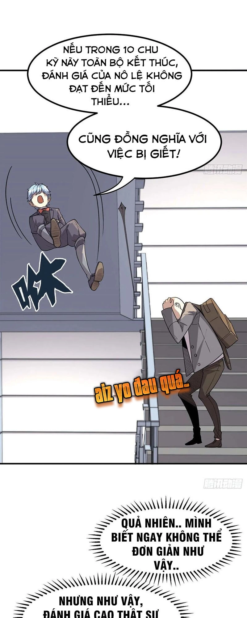 Hắc Tạp Chapter 42 - 15