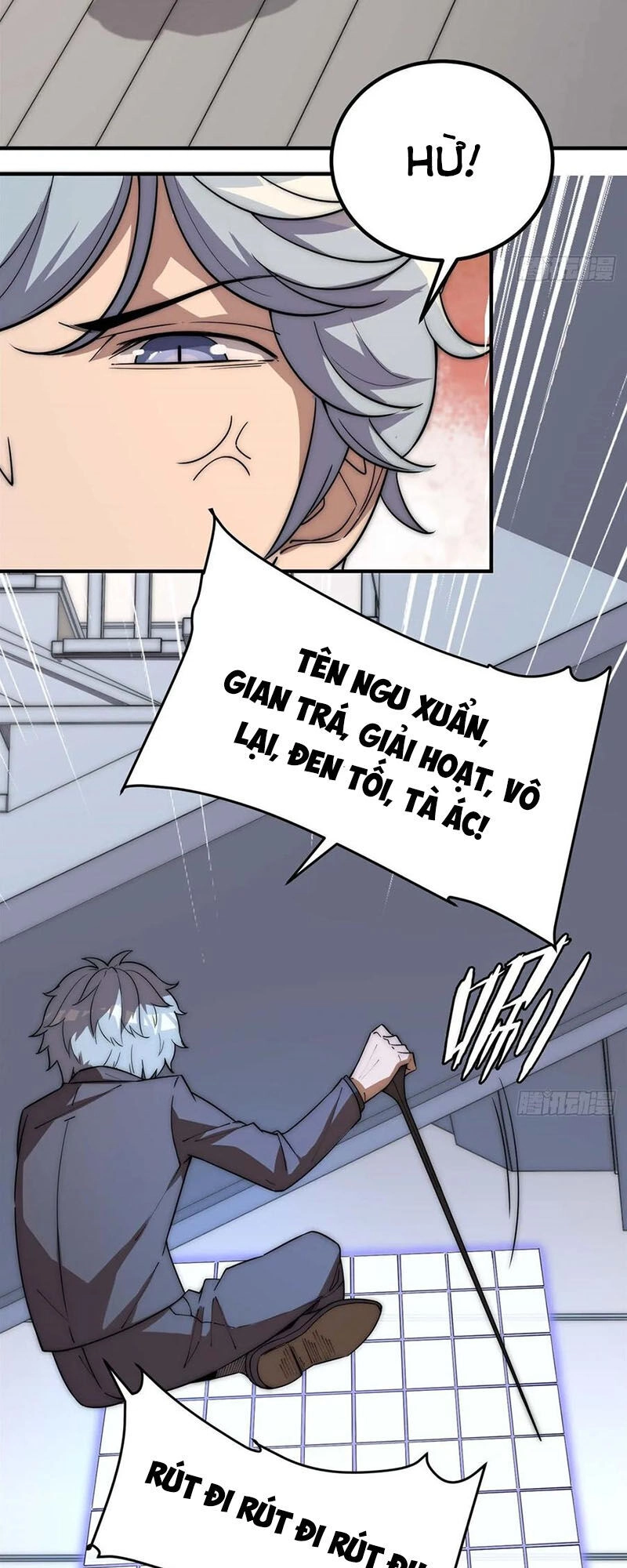 Hắc Tạp Chapter 42 - 28