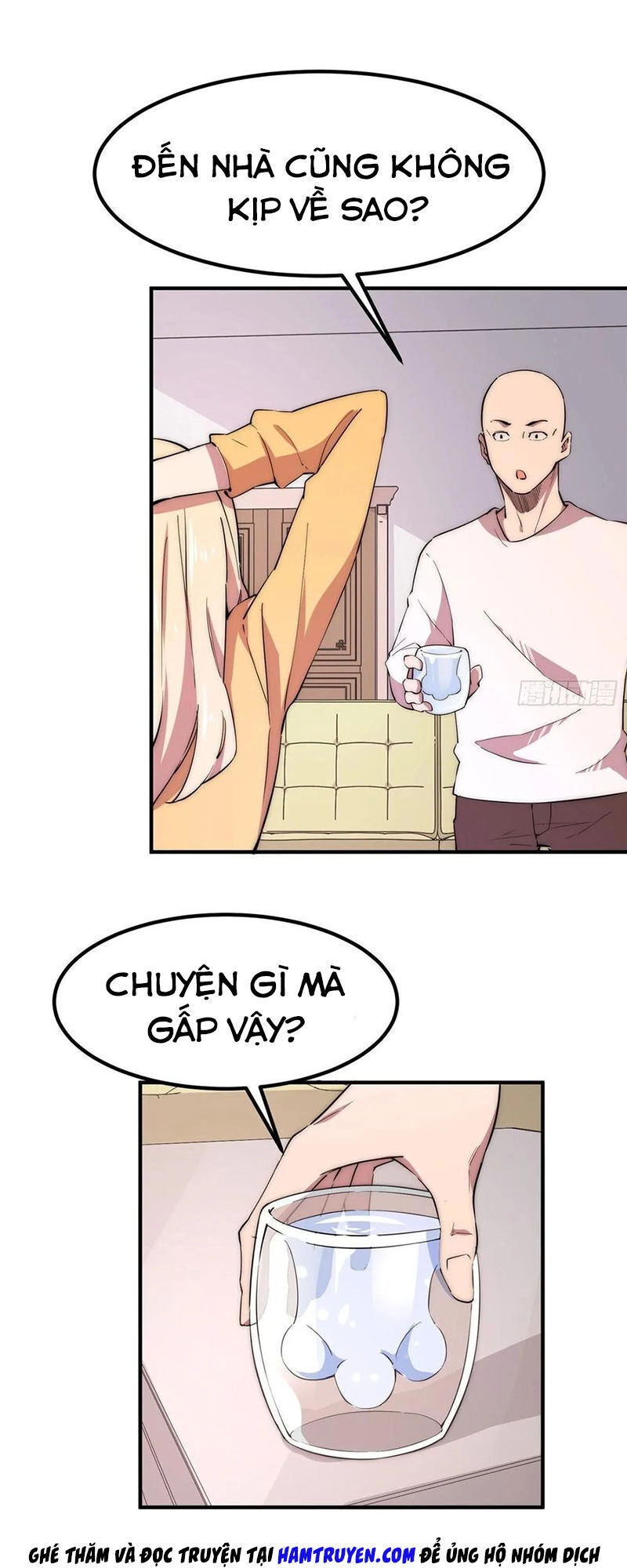 Hắc Tạp Chapter 43 - 38