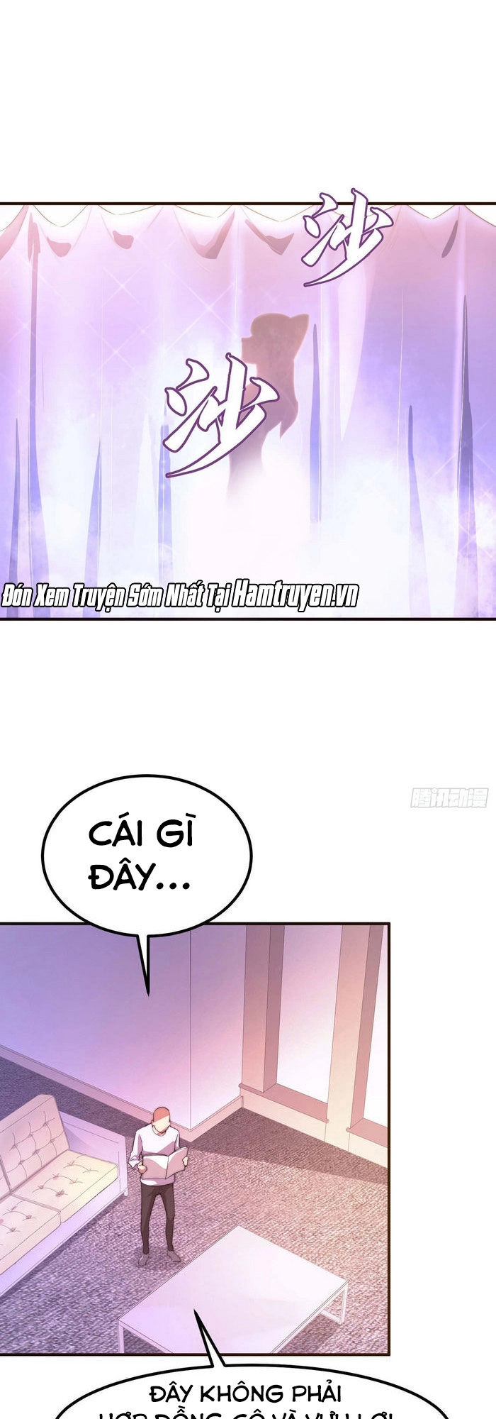 Hắc Tạp Chapter 44 - 1