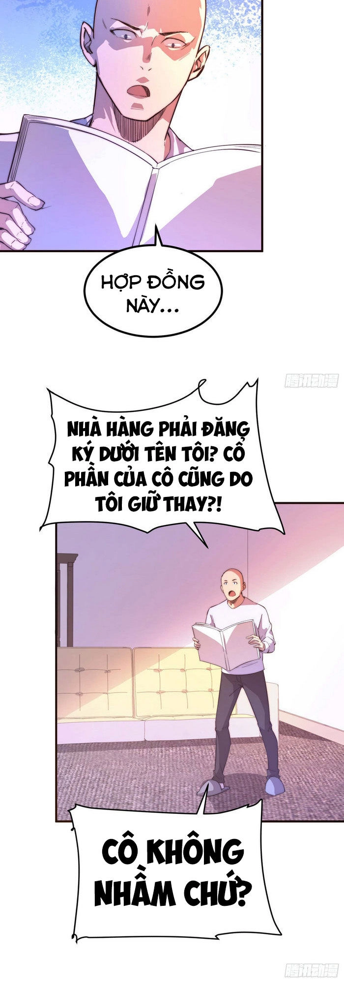 Hắc Tạp Chapter 44 - 3