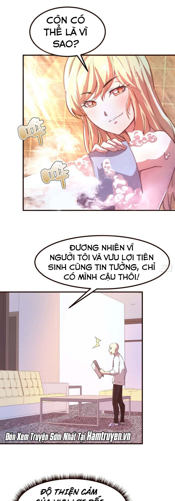 Hắc Tạp Chapter 44 - 6