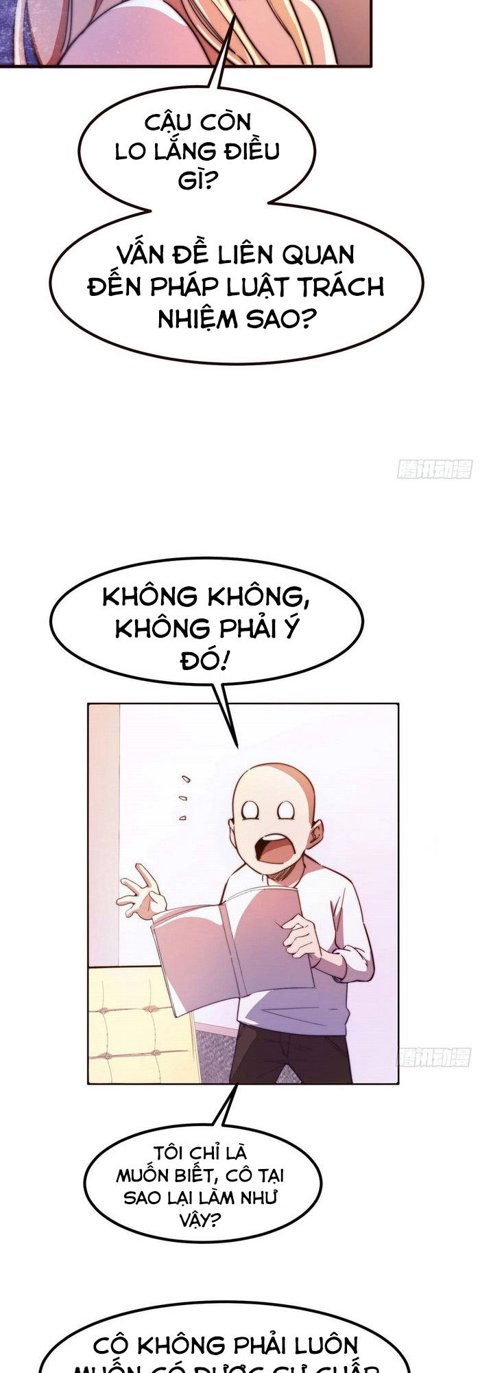 Hắc Tạp Chapter 44 - 8