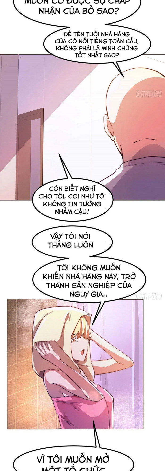 Hắc Tạp Chapter 44 - 9