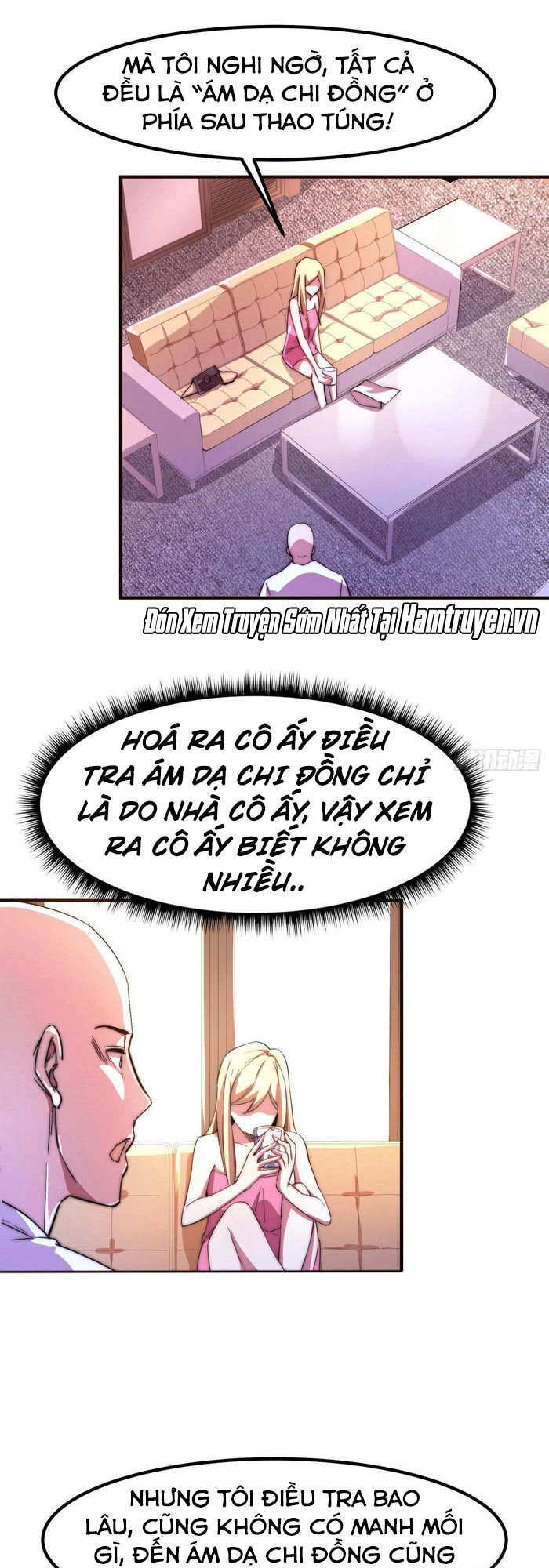 Hắc Tạp Chapter 44 - 14