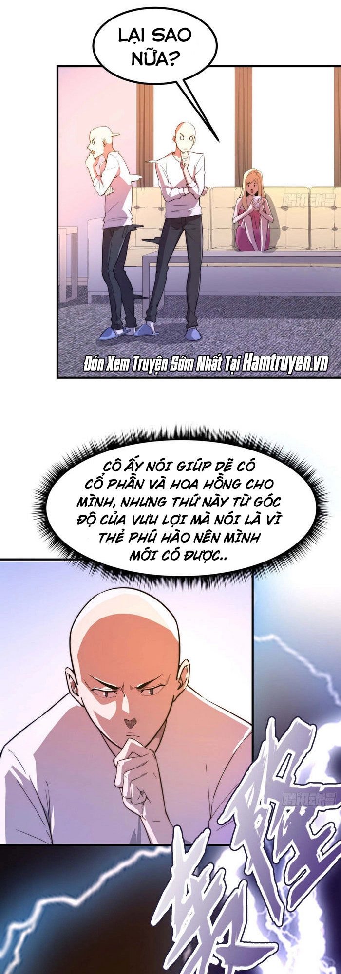 Hắc Tạp Chapter 44 - 17