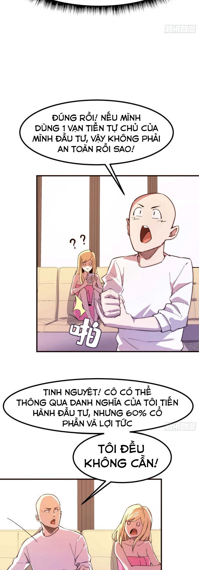 Hắc Tạp Chapter 44 - 19