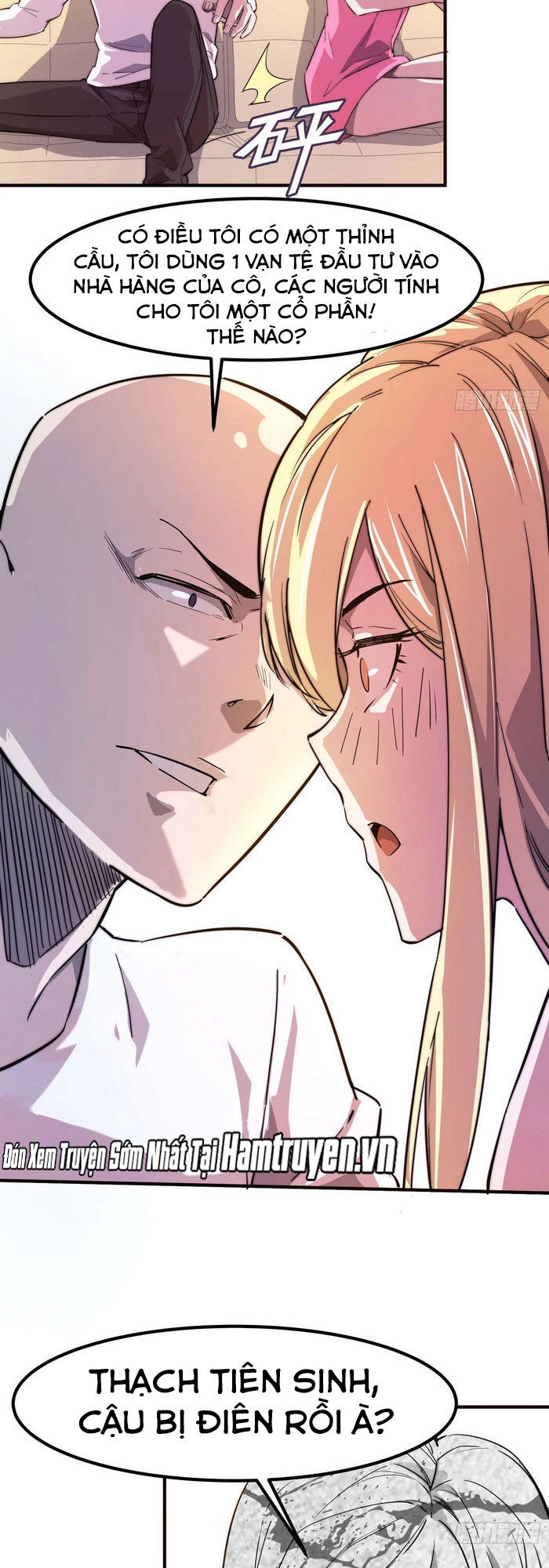 Hắc Tạp Chapter 44 - 20