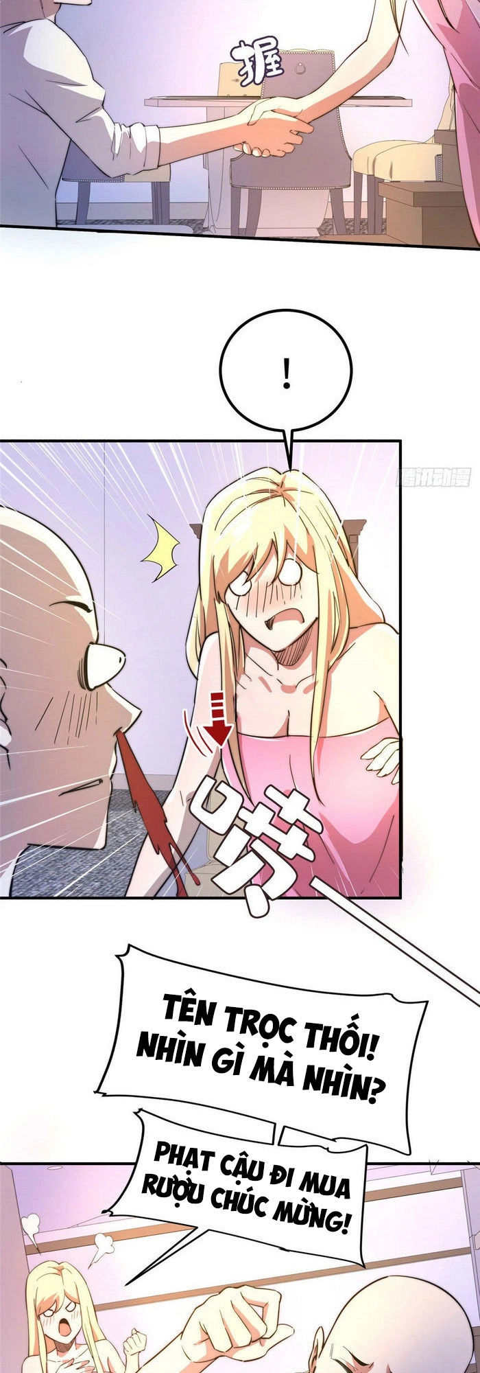 Hắc Tạp Chapter 44 - 23