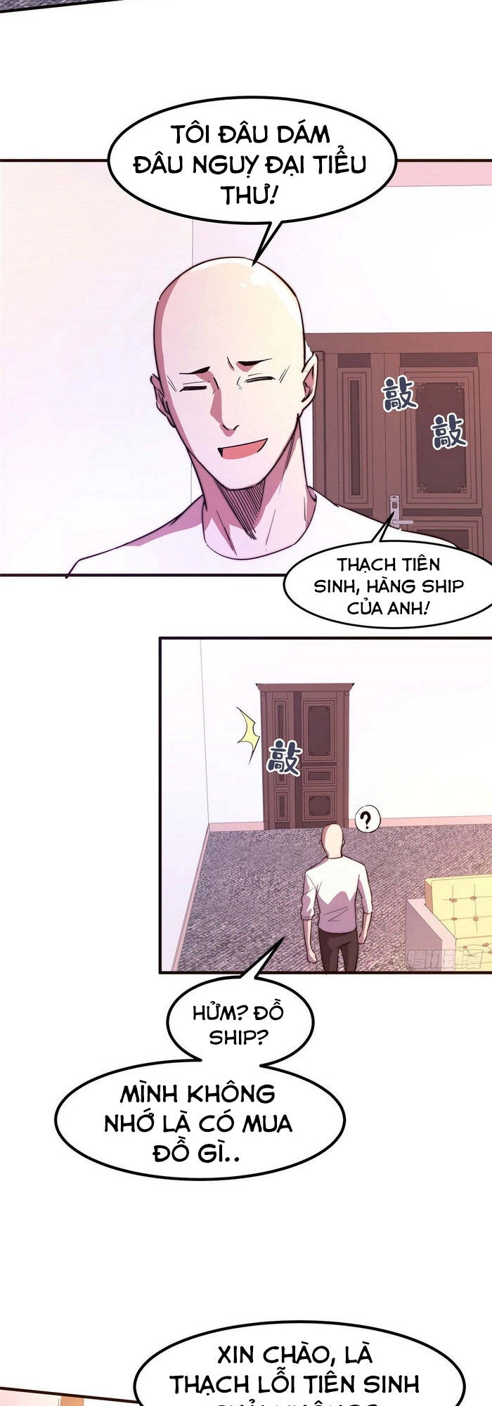 Hắc Tạp Chapter 44 - 26