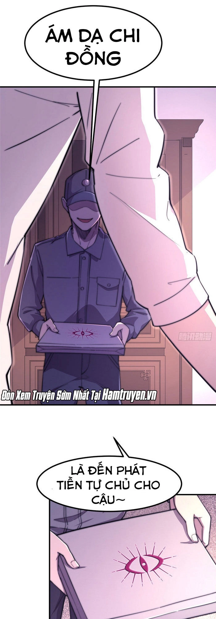 Hắc Tạp Chapter 45 - 1