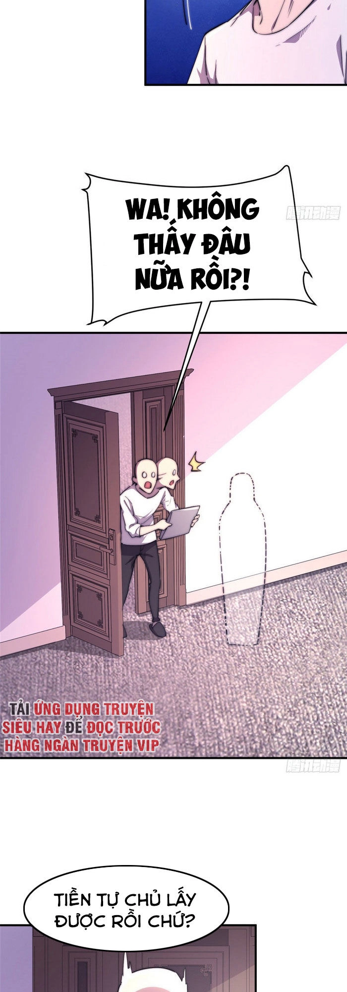 Hắc Tạp Chapter 45 - 3