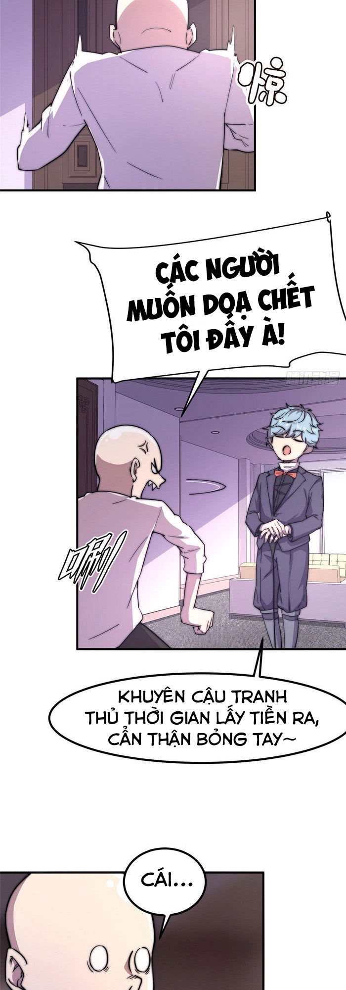 Hắc Tạp Chapter 45 - 4