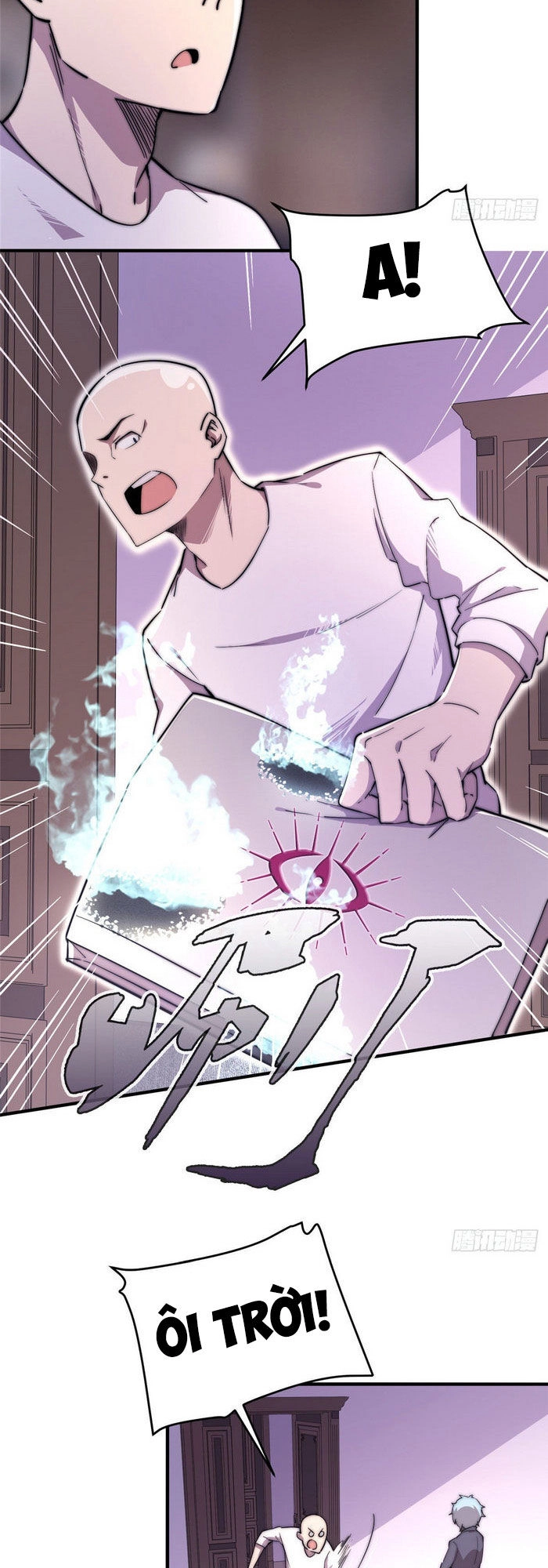 Hắc Tạp Chapter 45 - 5