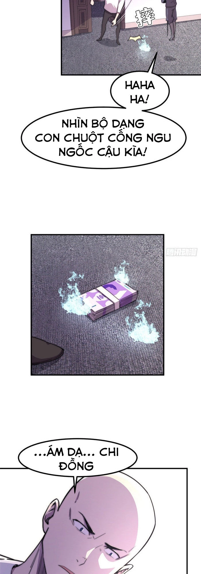 Hắc Tạp Chapter 45 - 6