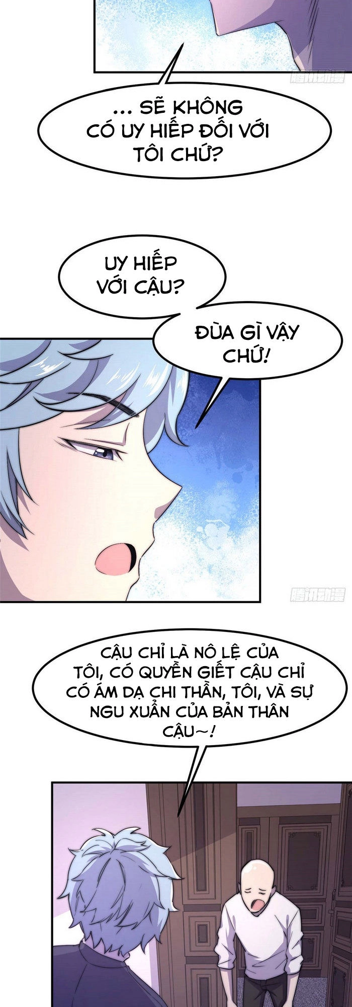 Hắc Tạp Chapter 45 - 11