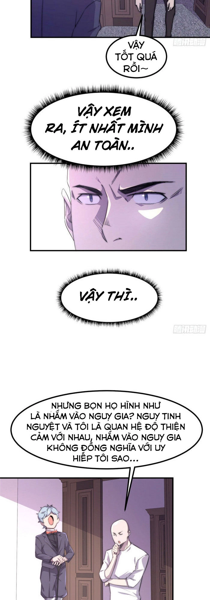 Hắc Tạp Chapter 45 - 12