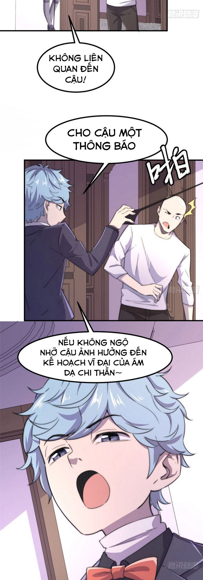 Hắc Tạp Chapter 45 - 13