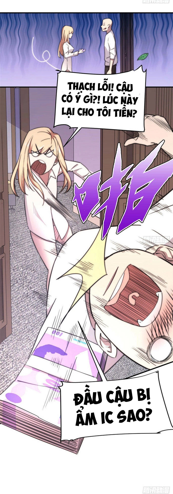 Hắc Tạp Chapter 45 - 21