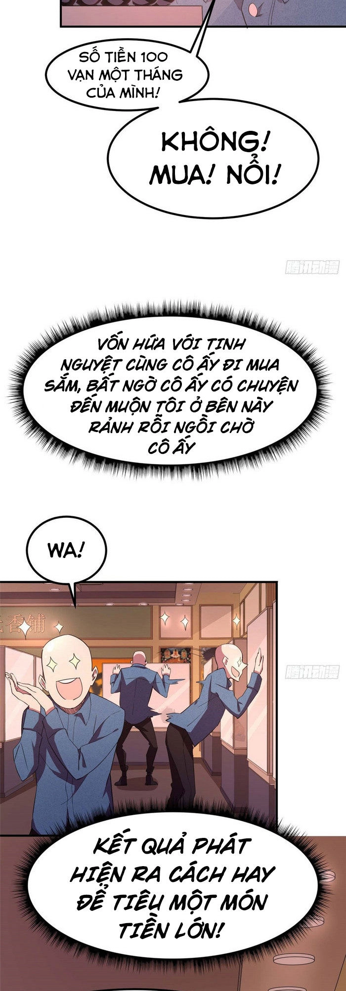 Hắc Tạp Chapter 46 - 3