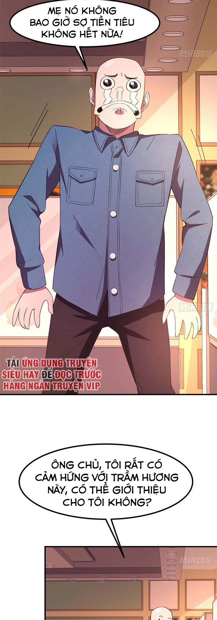 Hắc Tạp Chapter 46 - 4