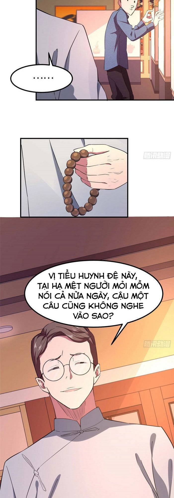 Hắc Tạp Chapter 46 - 5