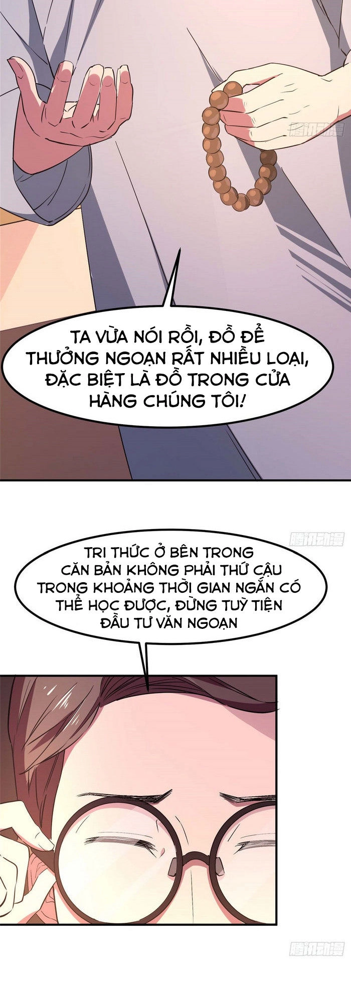 Hắc Tạp Chapter 46 - 6