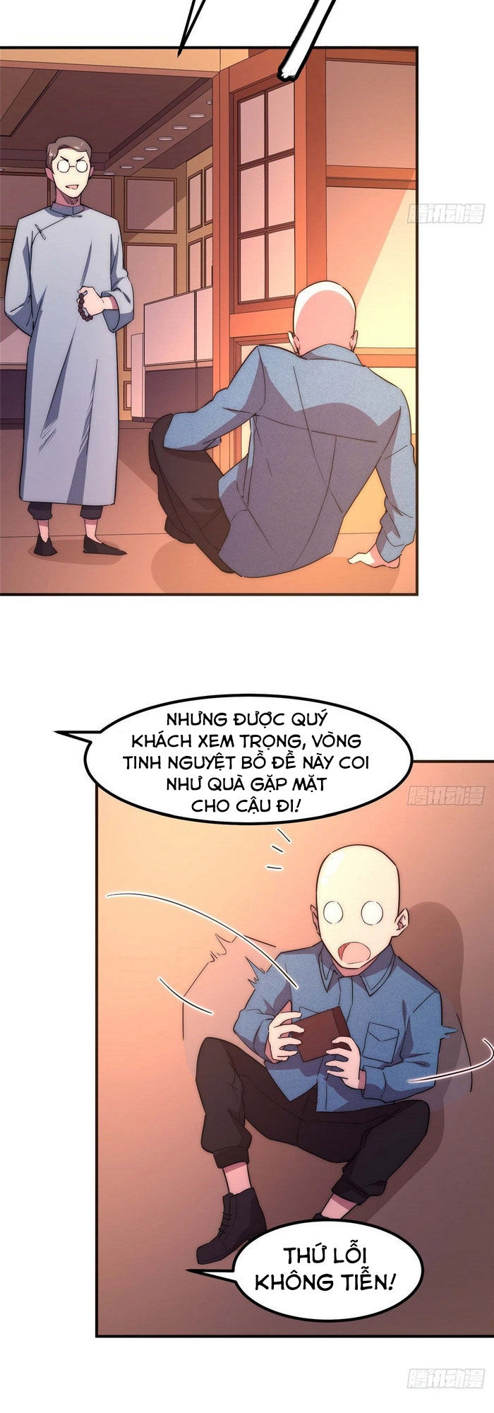 Hắc Tạp Chapter 46 - 10