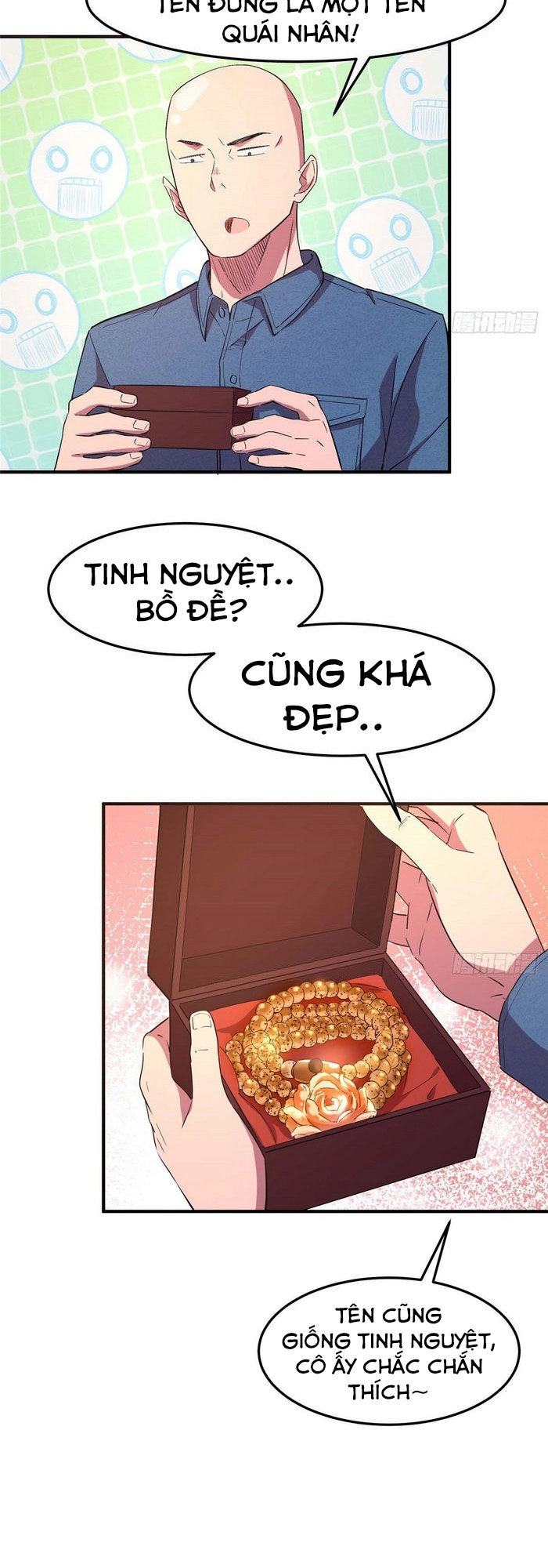 Hắc Tạp Chapter 46 - 12