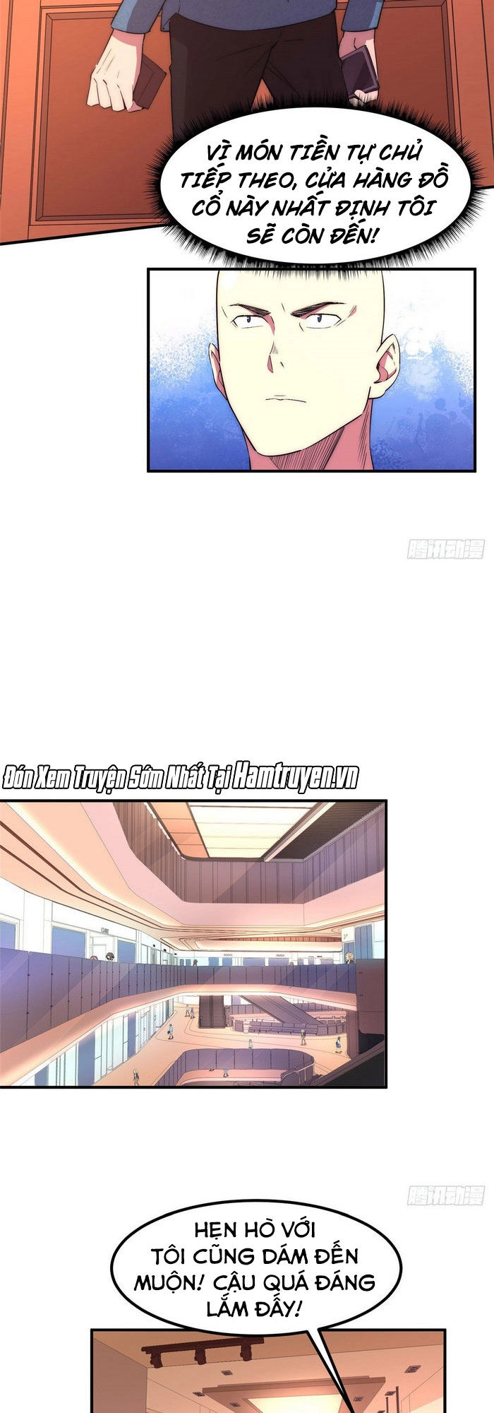 Hắc Tạp Chapter 46 - 15