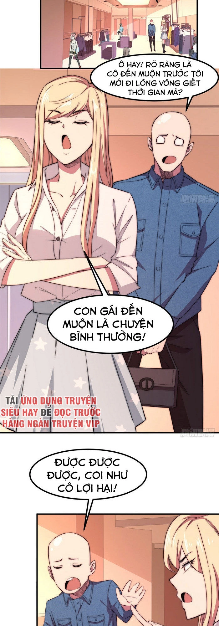 Hắc Tạp Chapter 46 - 16