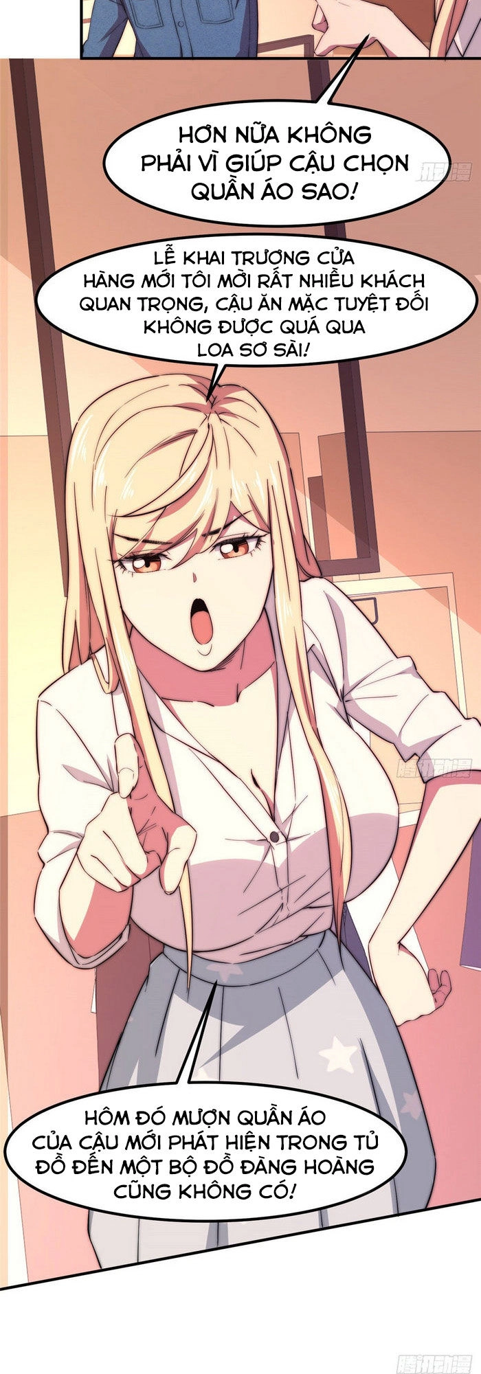 Hắc Tạp Chapter 46 - 17