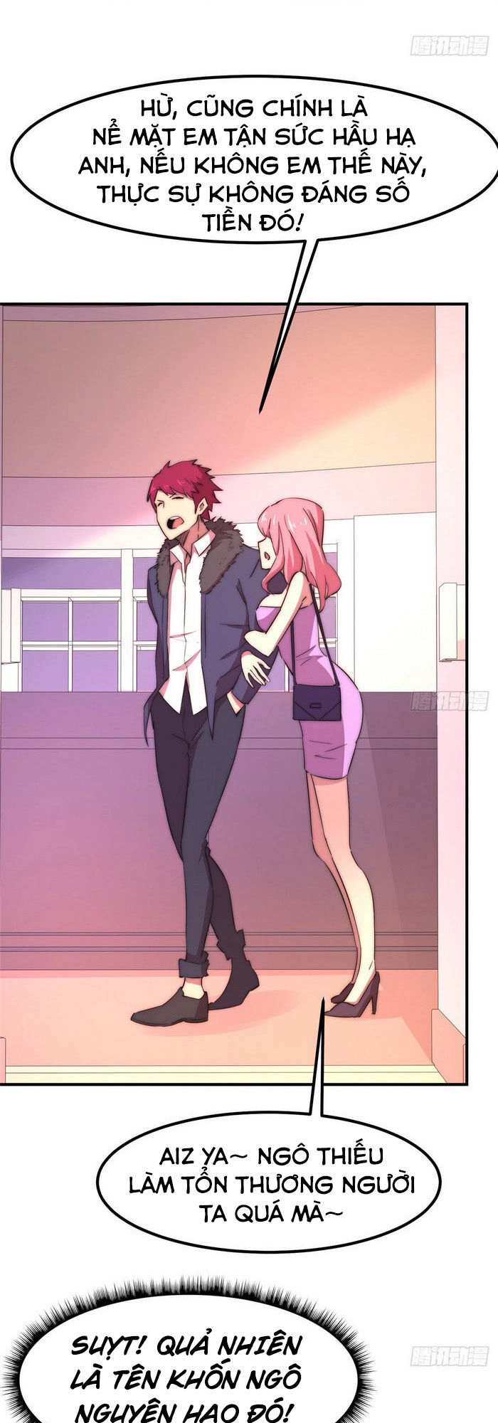 Hắc Tạp Chapter 46 - 21