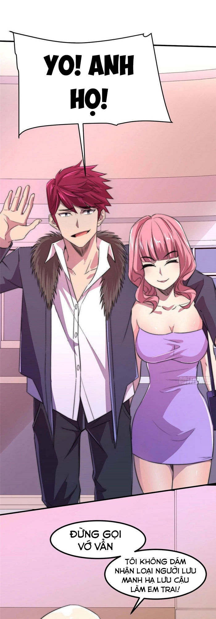 Hắc Tạp Chapter 47 - 1