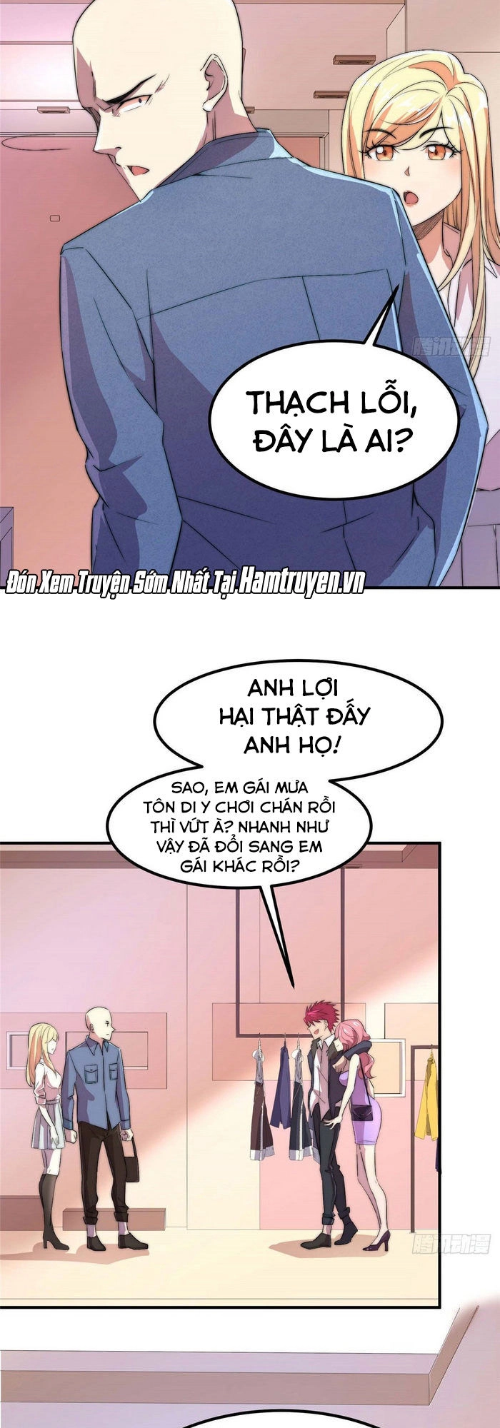 Hắc Tạp Chapter 47 - 2