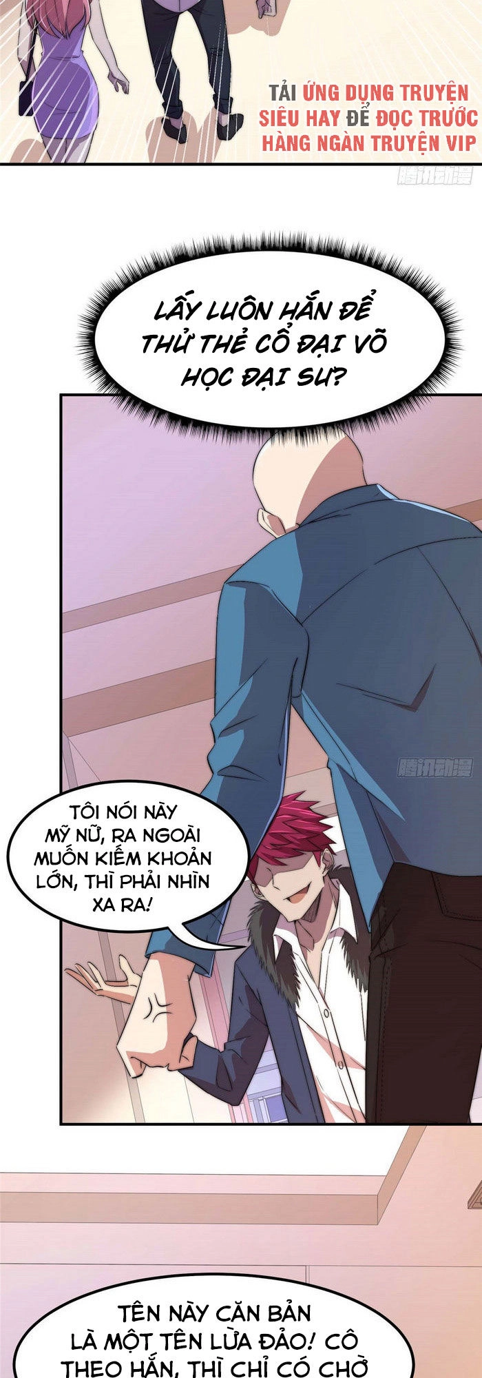 Hắc Tạp Chapter 47 - 4