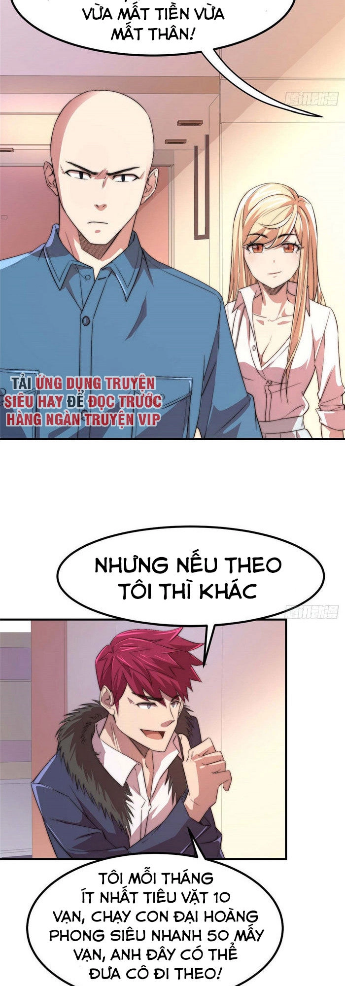 Hắc Tạp Chapter 47 - 5