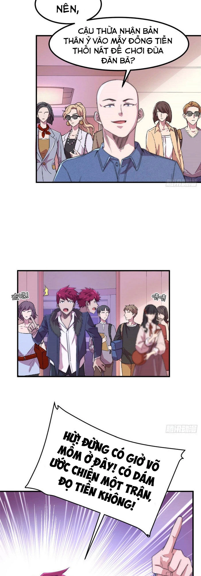 Hắc Tạp Chapter 47 - 9