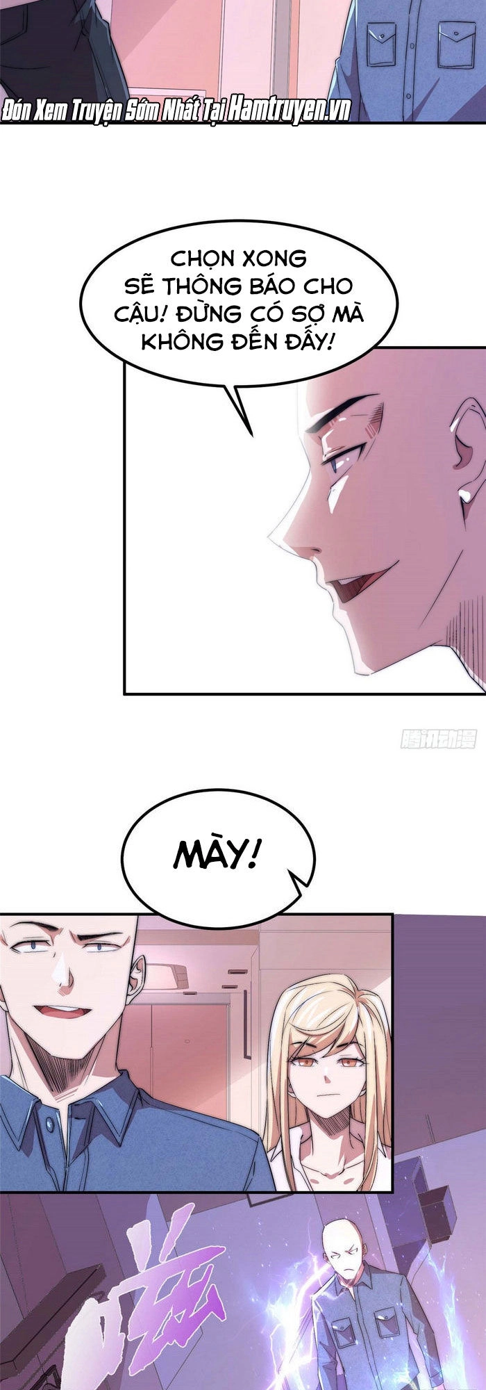 Hắc Tạp Chapter 47 - 13