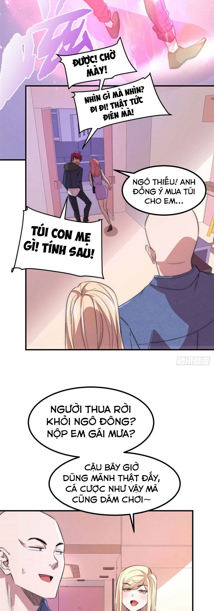 Hắc Tạp Chapter 47 - 15