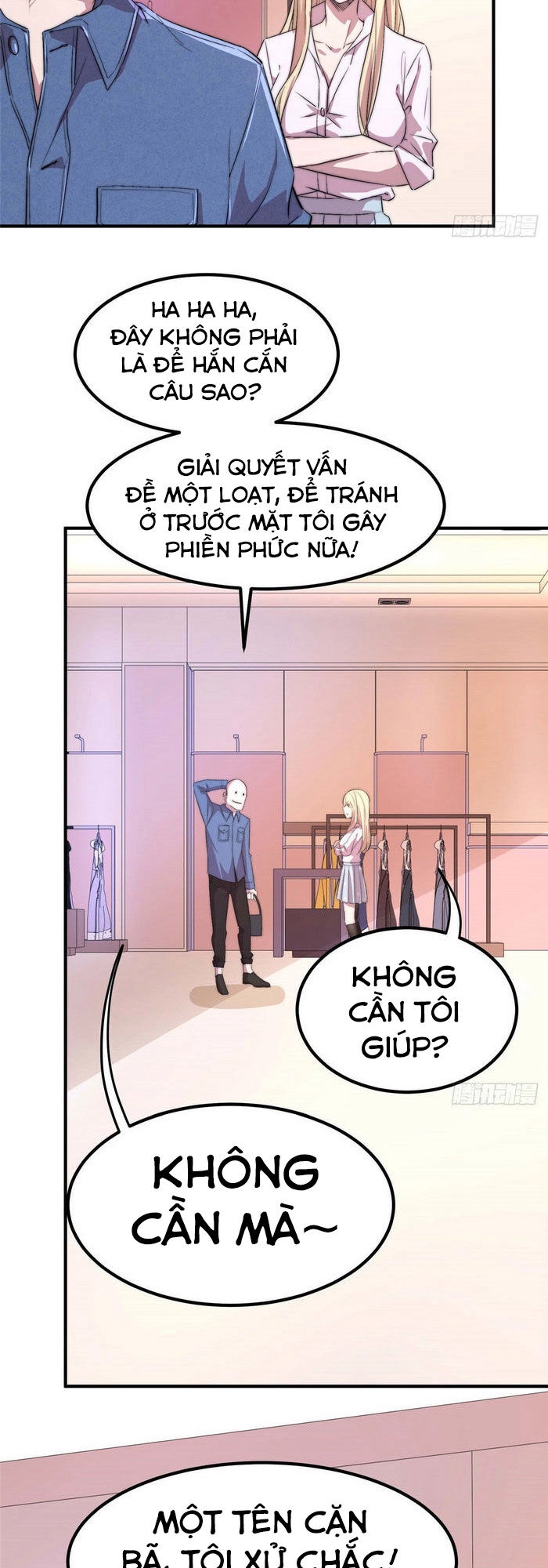 Hắc Tạp Chapter 47 - 16