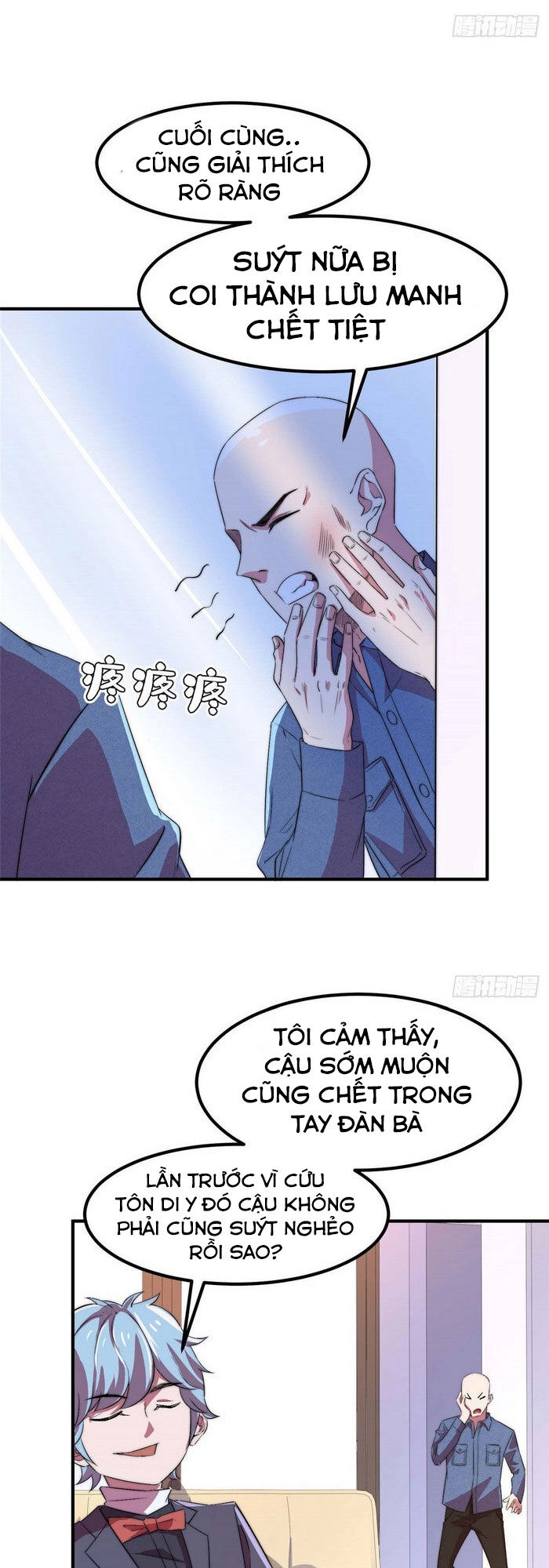 Hắc Tạp Chapter 47 - 20
