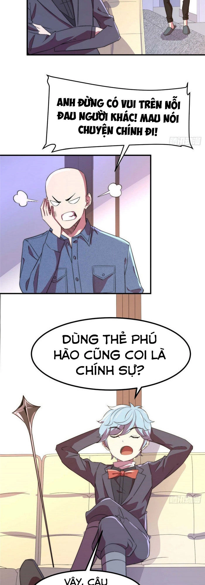 Hắc Tạp Chapter 47 - 21