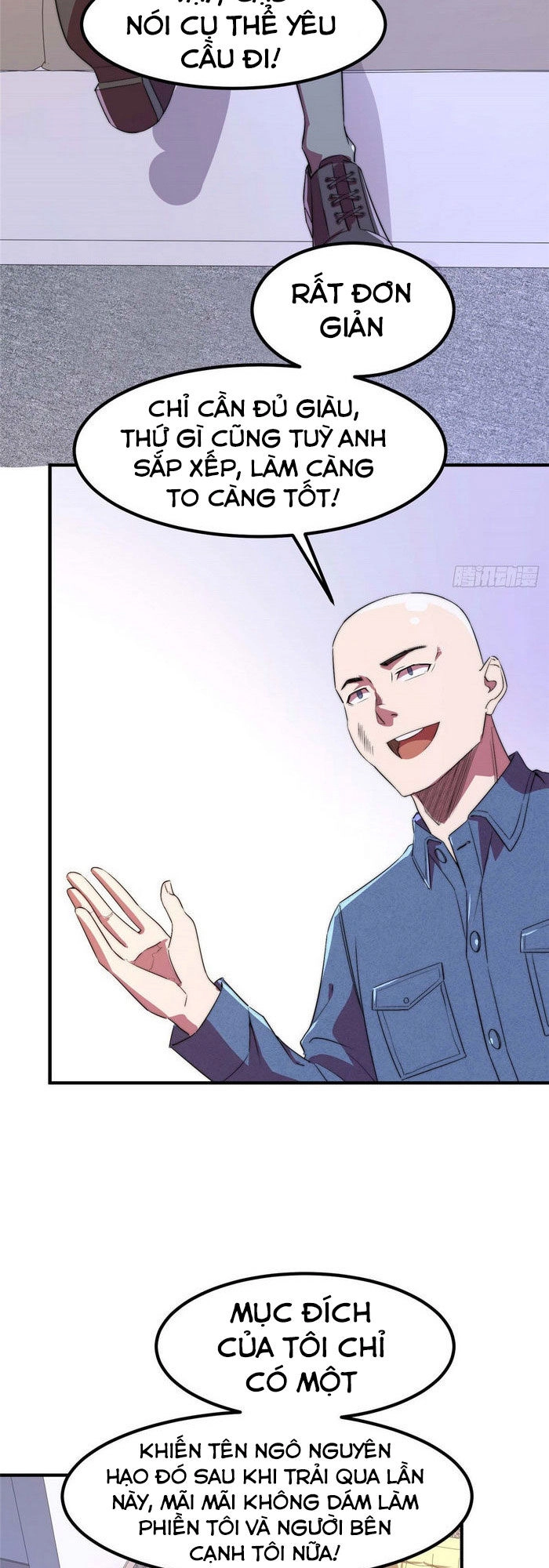 Hắc Tạp Chapter 47 - 22