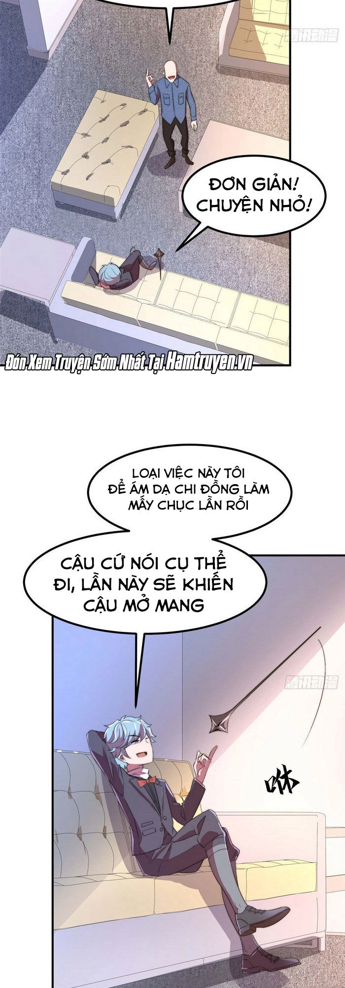 Hắc Tạp Chapter 47 - 23