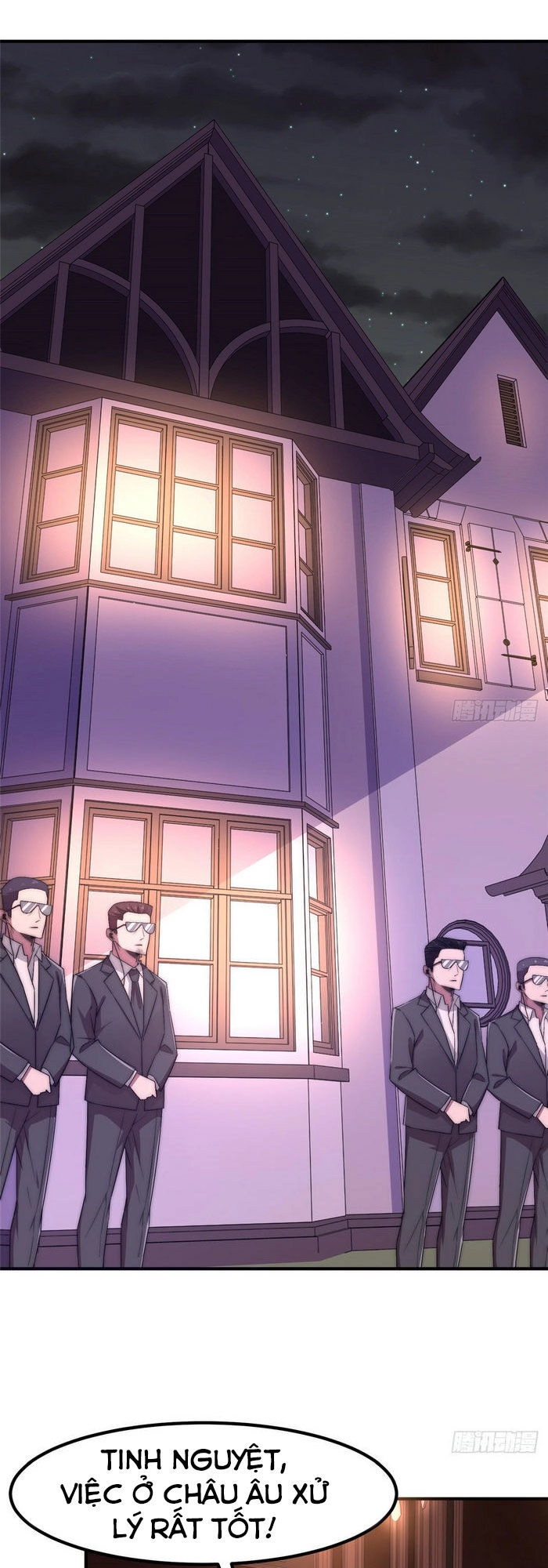 Hắc Tạp Chapter 48 - 1