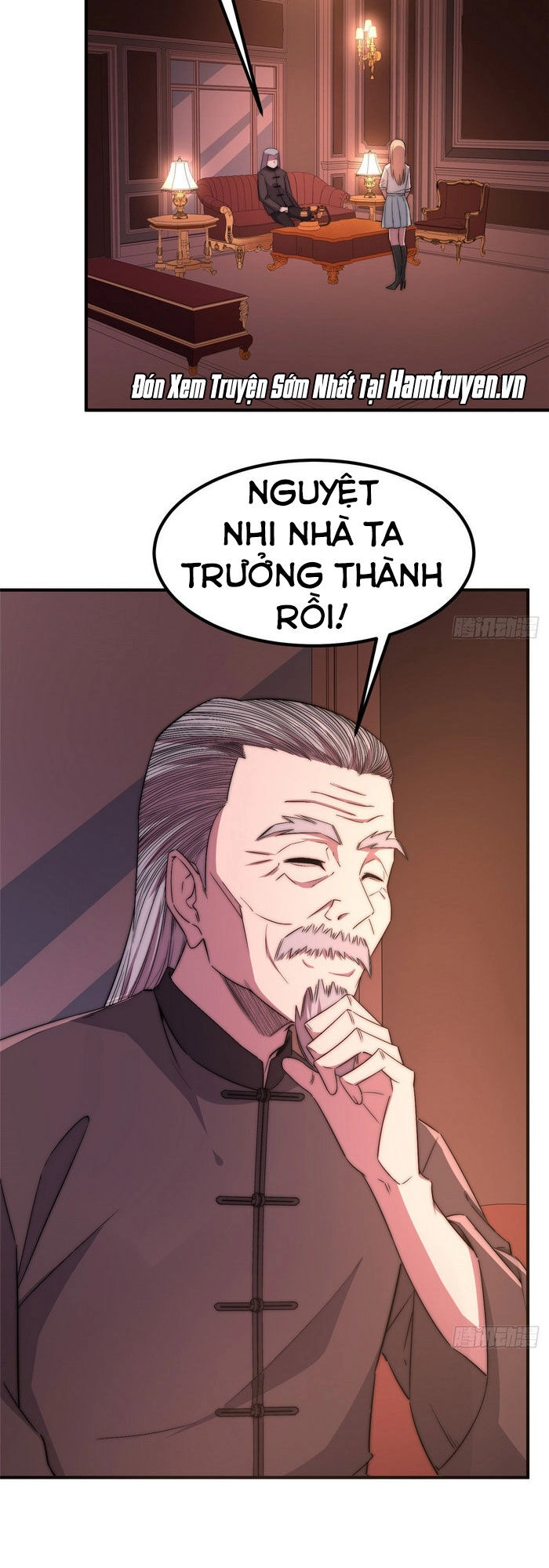 Hắc Tạp Chapter 48 - 2