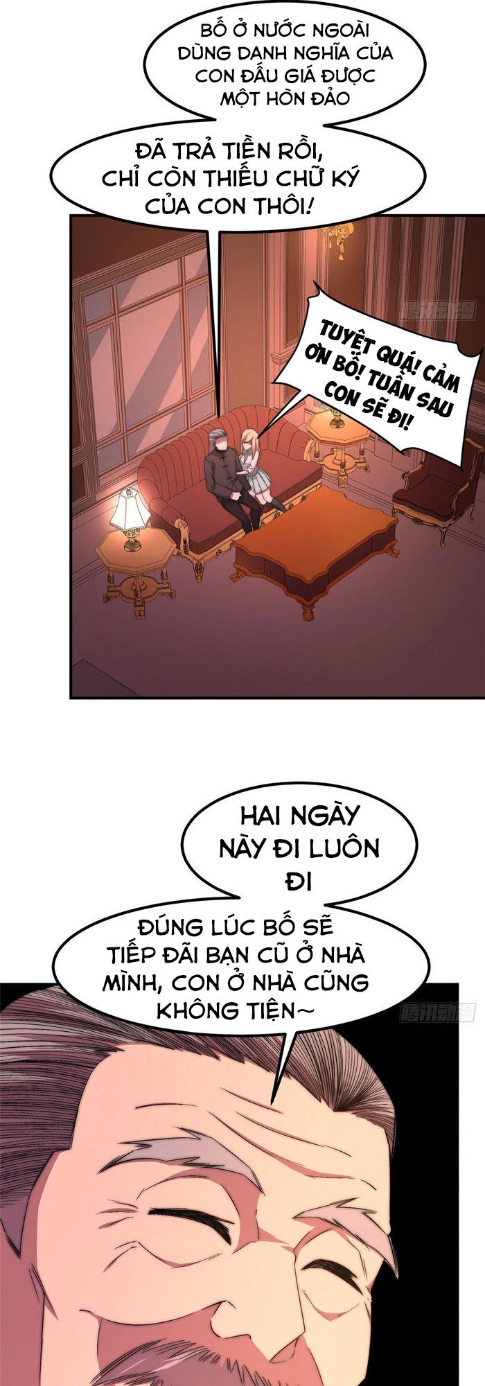 Hắc Tạp Chapter 48 - 4